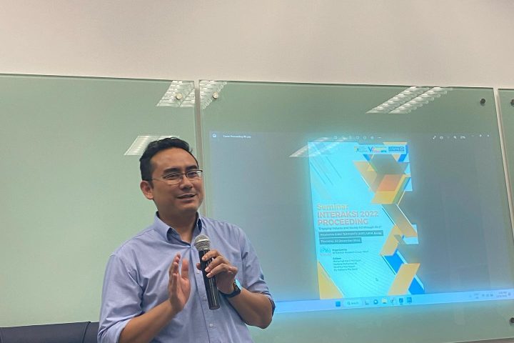 INTERAKSI Seminar 2022