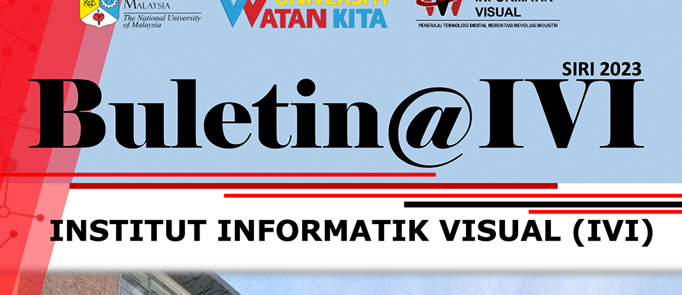 Buletin@Institut Informatik Visual (IVI), Siri 2023